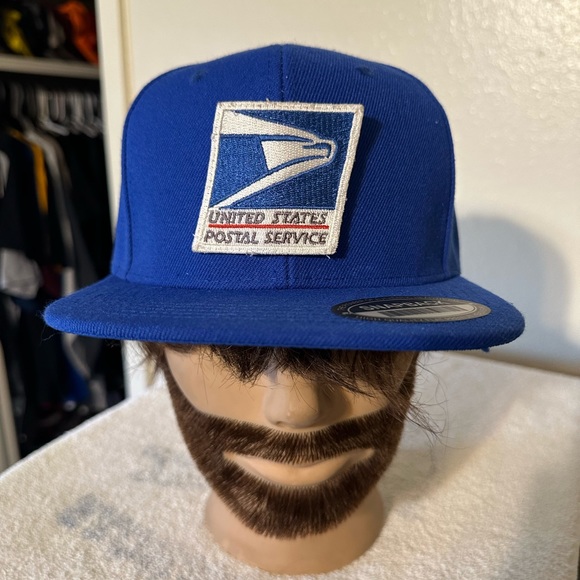 Anti Social Social Club Accessories Vintage Usps Mailman Carrier